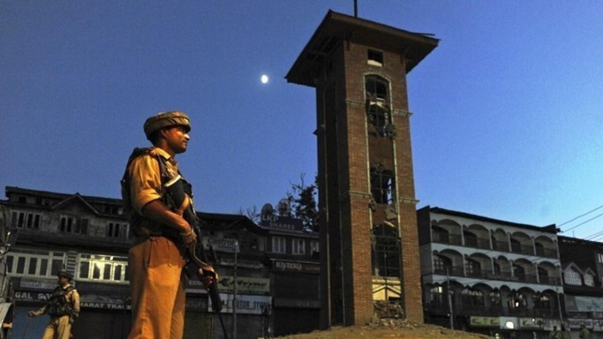 19 dead, hundreds injured in Kashmir violence