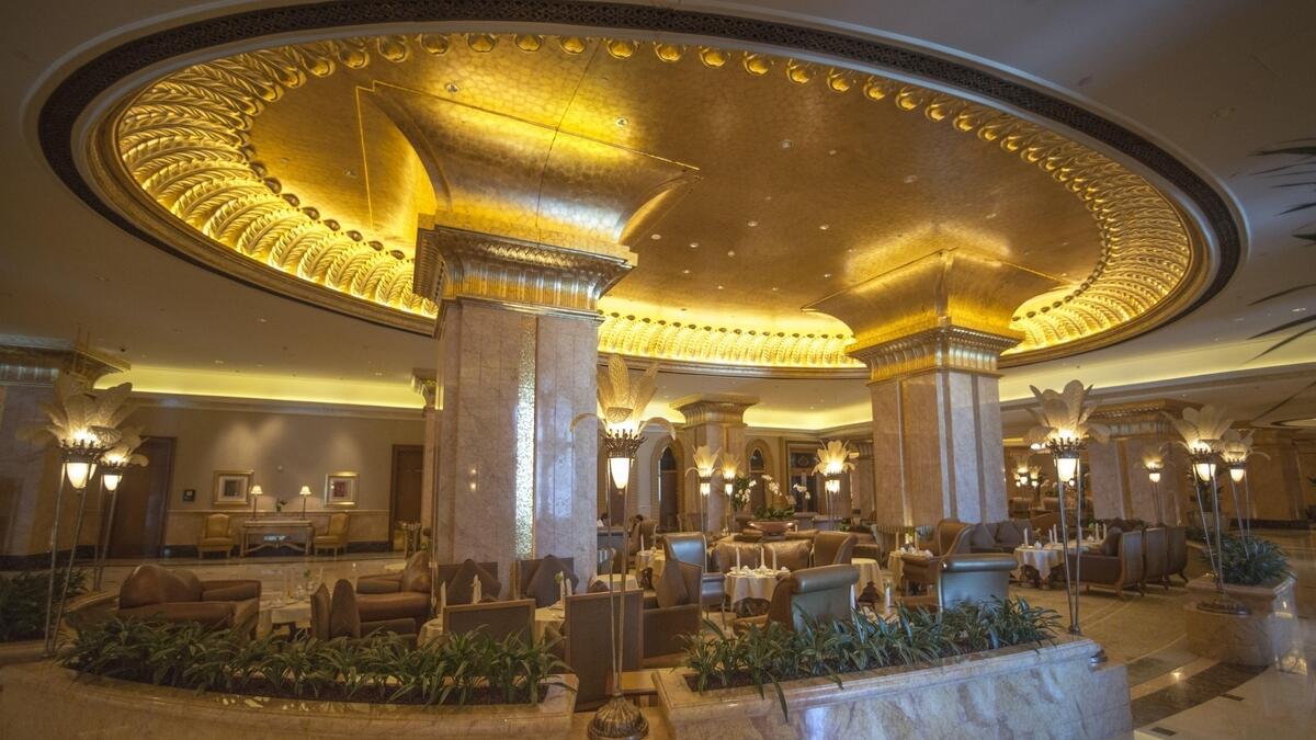 UAE has 54,438 hotel rooms in pipeline