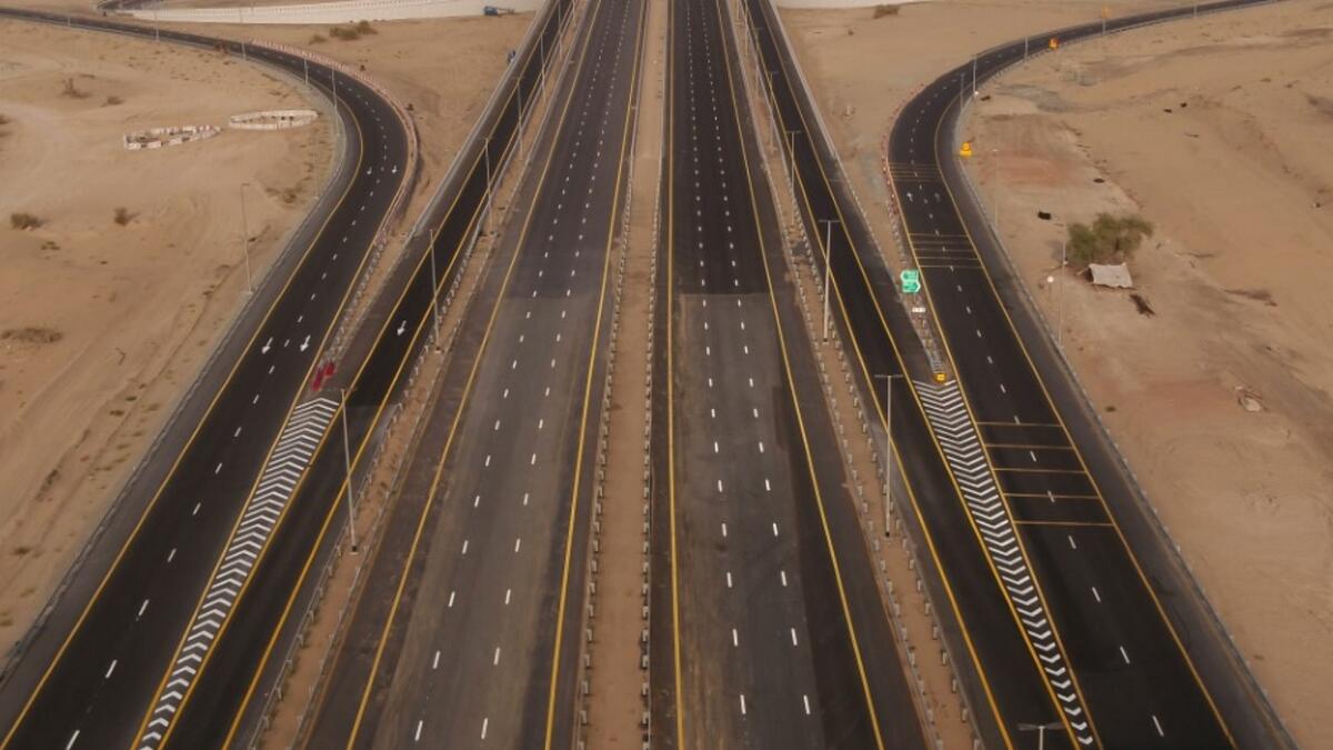 speed limt, dubai, RTA, Dubai Police, road speed limit, salik