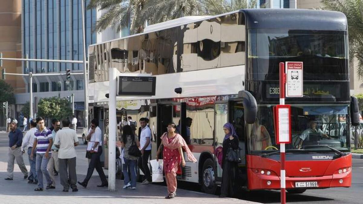 Win Dh150,000 for using public transport in Dubai