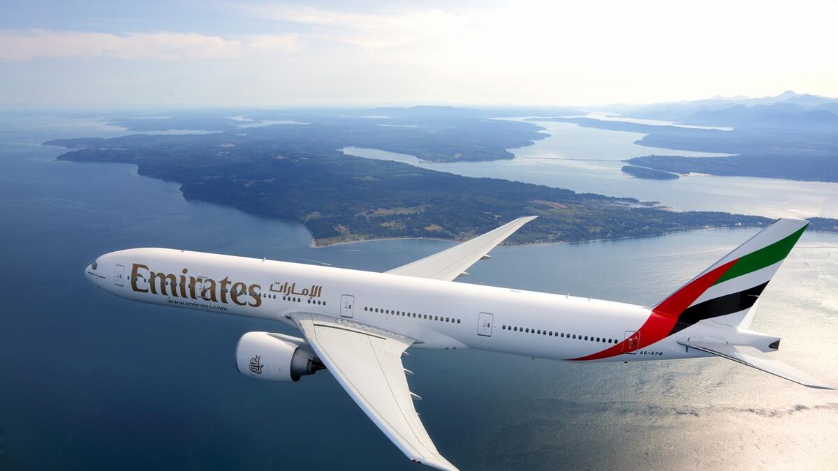 Emirates, covid-19, refunds, sir tim clark, dubai, aviation, coronavirus