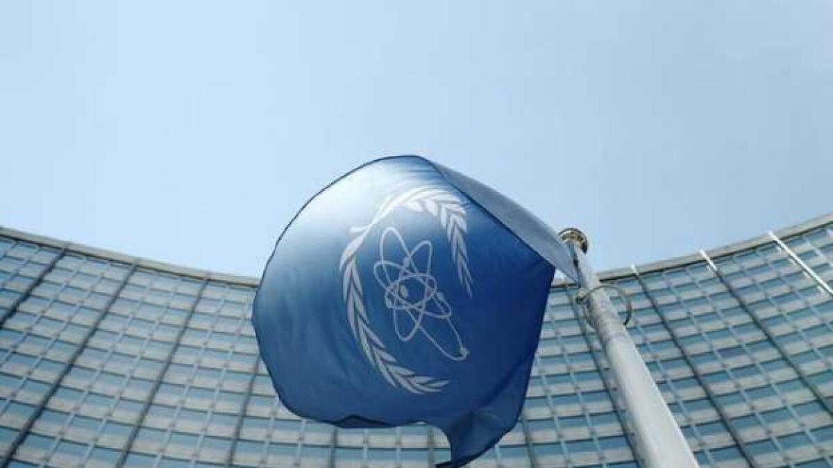Iran, atomic energy organisation