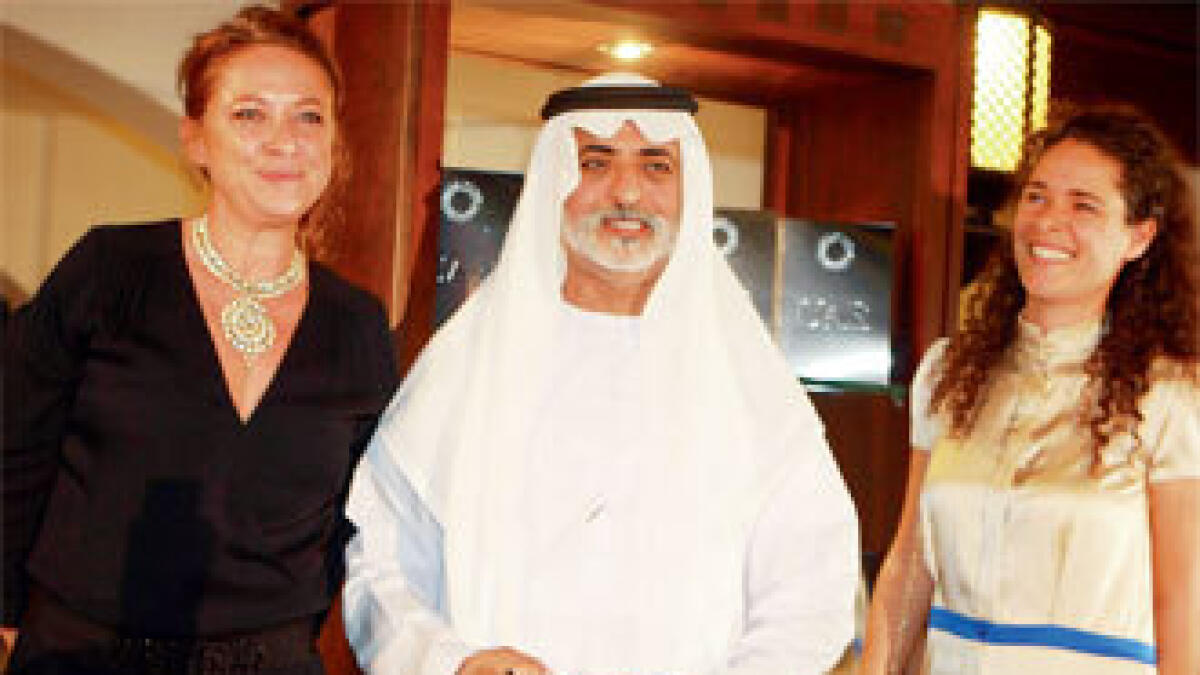 Book of stories by Emiratis in English and Arabic launched