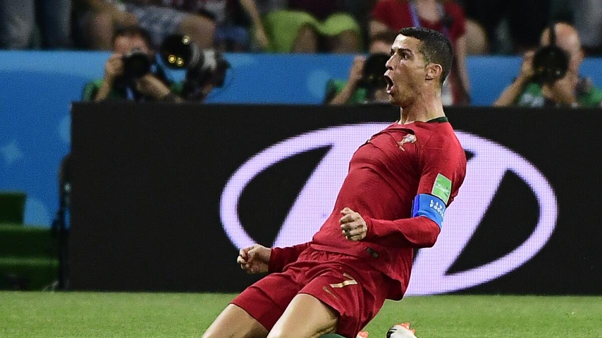Ronaldo 3 Spain 3: Cristiano magic stuns Spain in six-goal thriller 