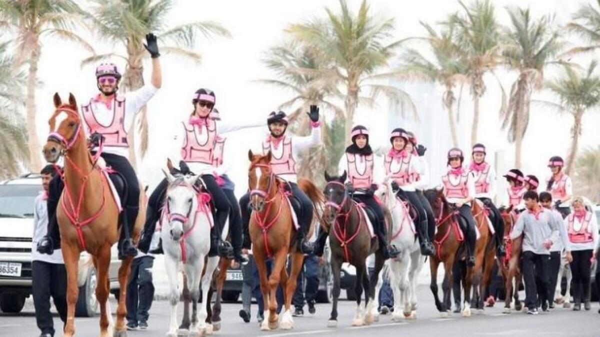 Pink Caravan to spread awareness about breast cancer 