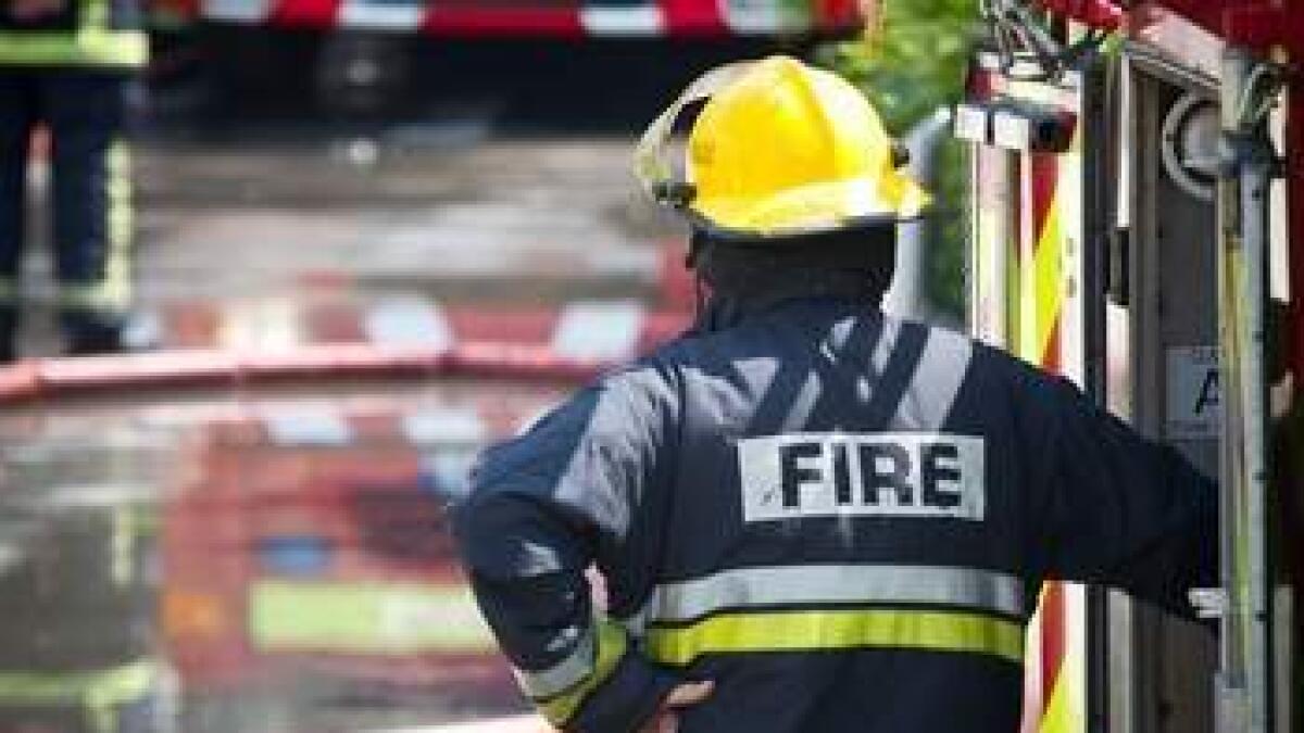 UAE is looking for women firefighters