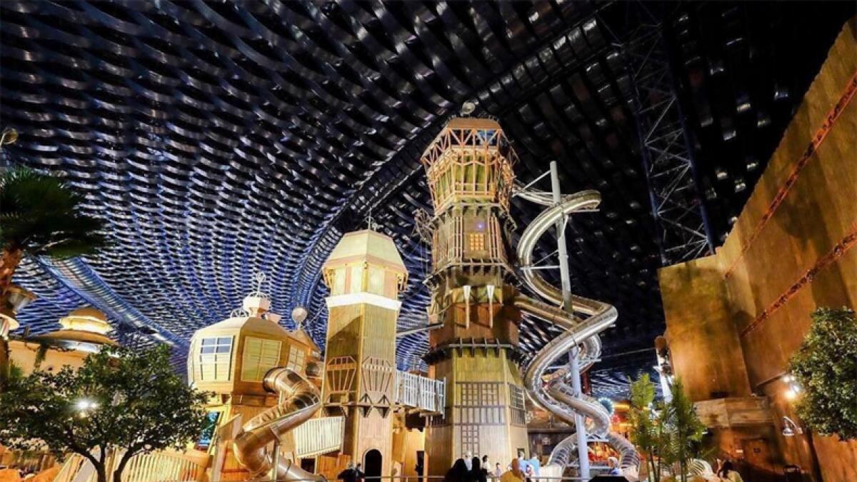 Amazing Ramadan deals for Dubai theme parks
