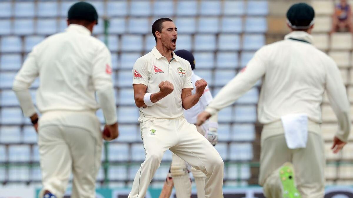Starc will be fit to trouble South Africa: Smith 