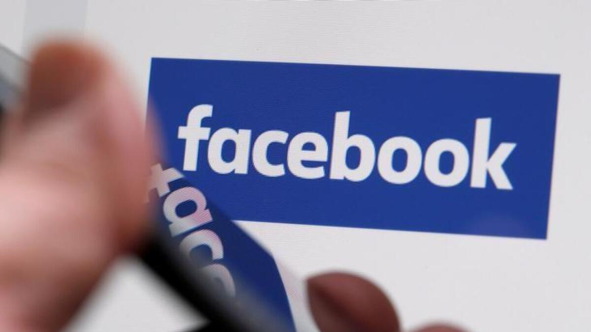 Thailand gives Facebook until Tuesday to remove illegal content