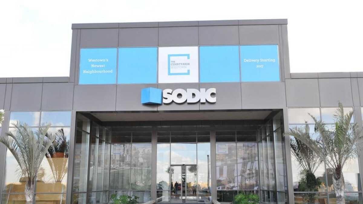Sodic is one of Egypt’s leading real estate companies with a strong track record in developing high-quality residential, commercial, and retail projects. — File photo