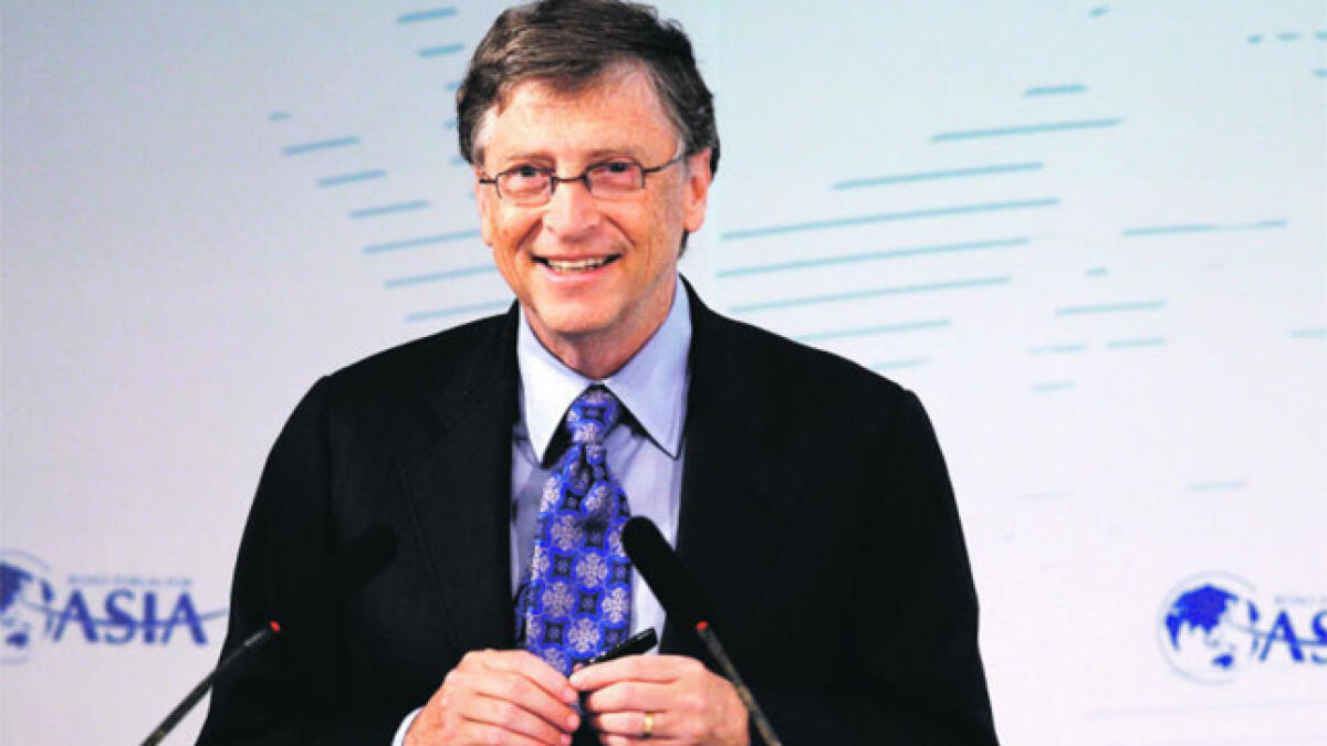 Bill Gates trust to pay $30,000 fine over horse manure