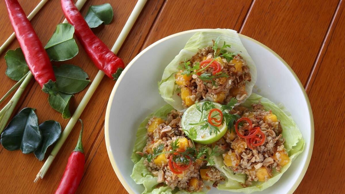 5 delicious dishes you can make with mangoes