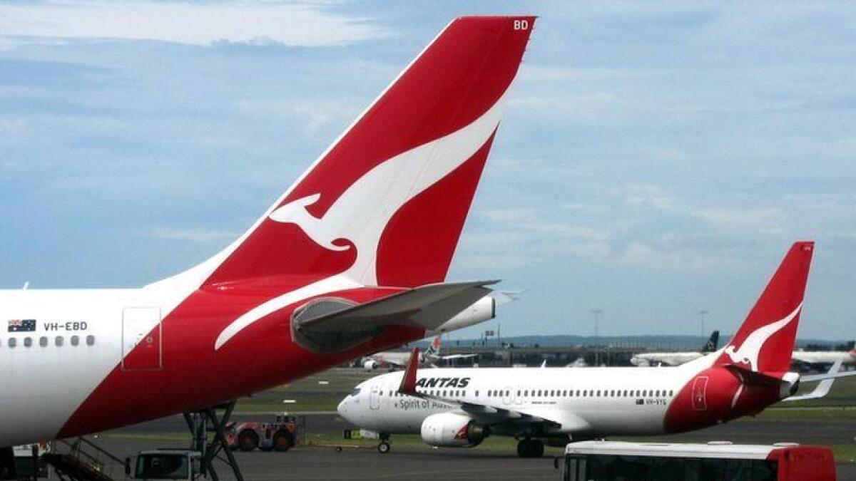 Qantas probed after mid-flight incident injures 15