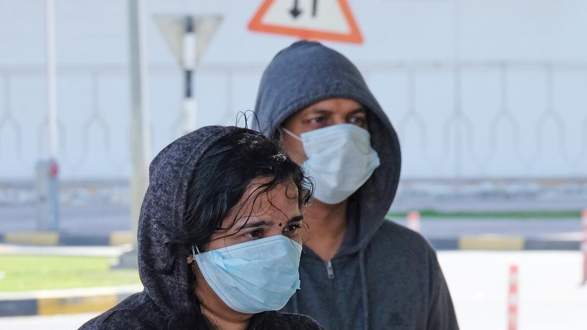The UAE government has stepped up its efforts in the wake of the novel coronavirus warnings across the world. The ministry also advised residents to continue going about their day-to-day lives and take necessary health precautions. (Photo by Shihab)