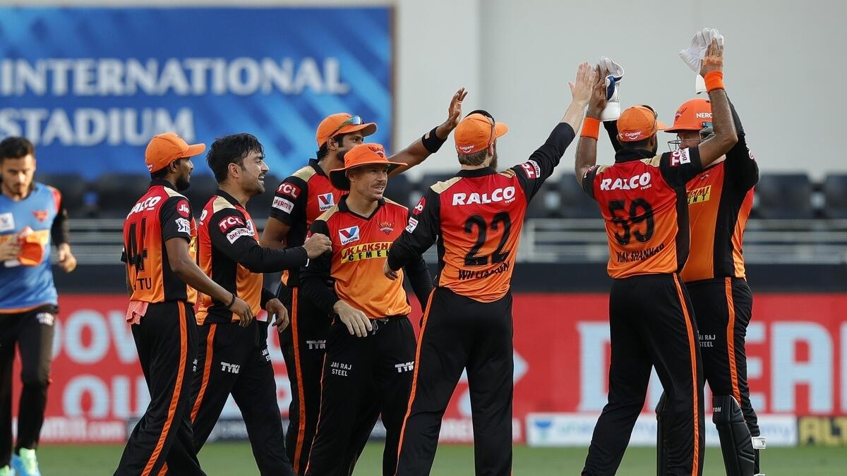 The Sunrisers Hyderabad have looked to be a more settled team than Kolkata Knight Riders. - IPL