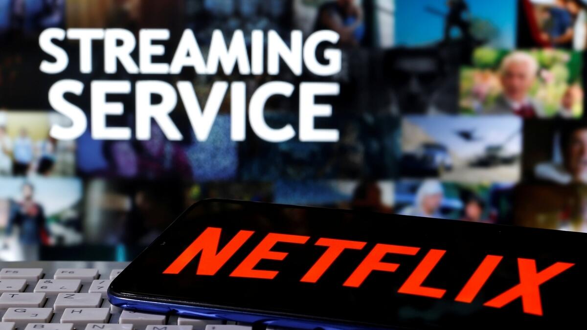 Netflix, shares, dived, streaming, service, reported, relatively, flat, quarterly, profits, despite, rising, subscriber, numbers