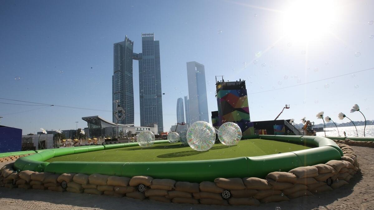 UAE gears up for Mother of Nation Festival 