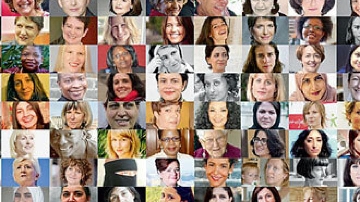 BBC assembles 100 women to get them talking on issues