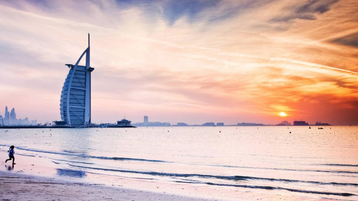 5 places in UAE record temperature below 25°C