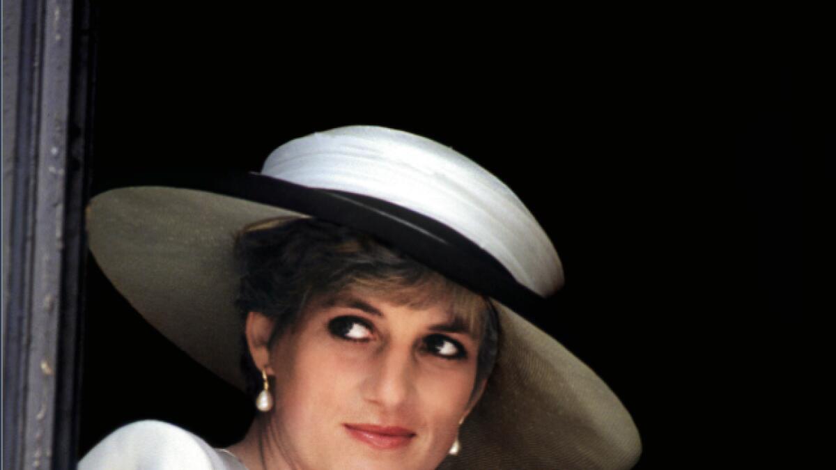 Diana had once struggled to make sense of her life: Andrew Morton