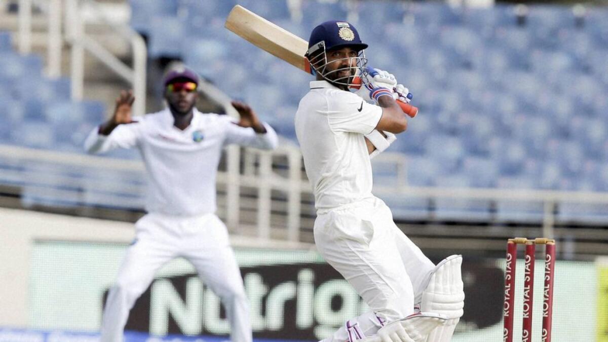 First Test will set tone for long home season: Rahane