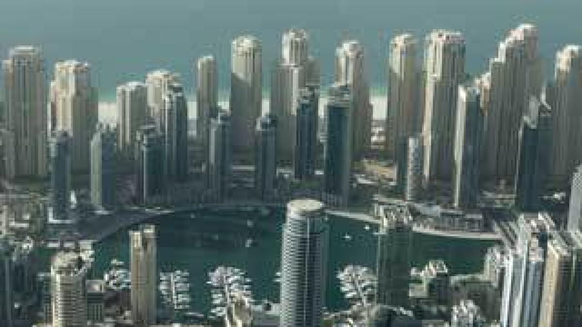 Upbeat Dubai set for 4.5% growth
