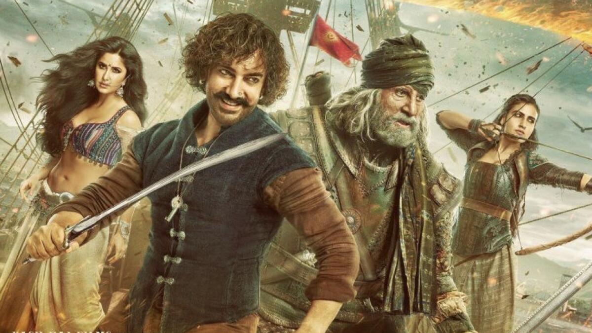 Will Thugs of Hindostan live up to the hype?
