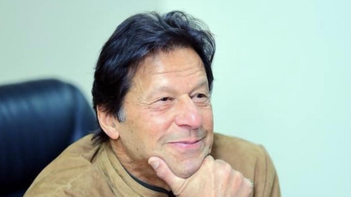 Imran Khan hopeful of huge oil, gas reserve in Pakistan waters