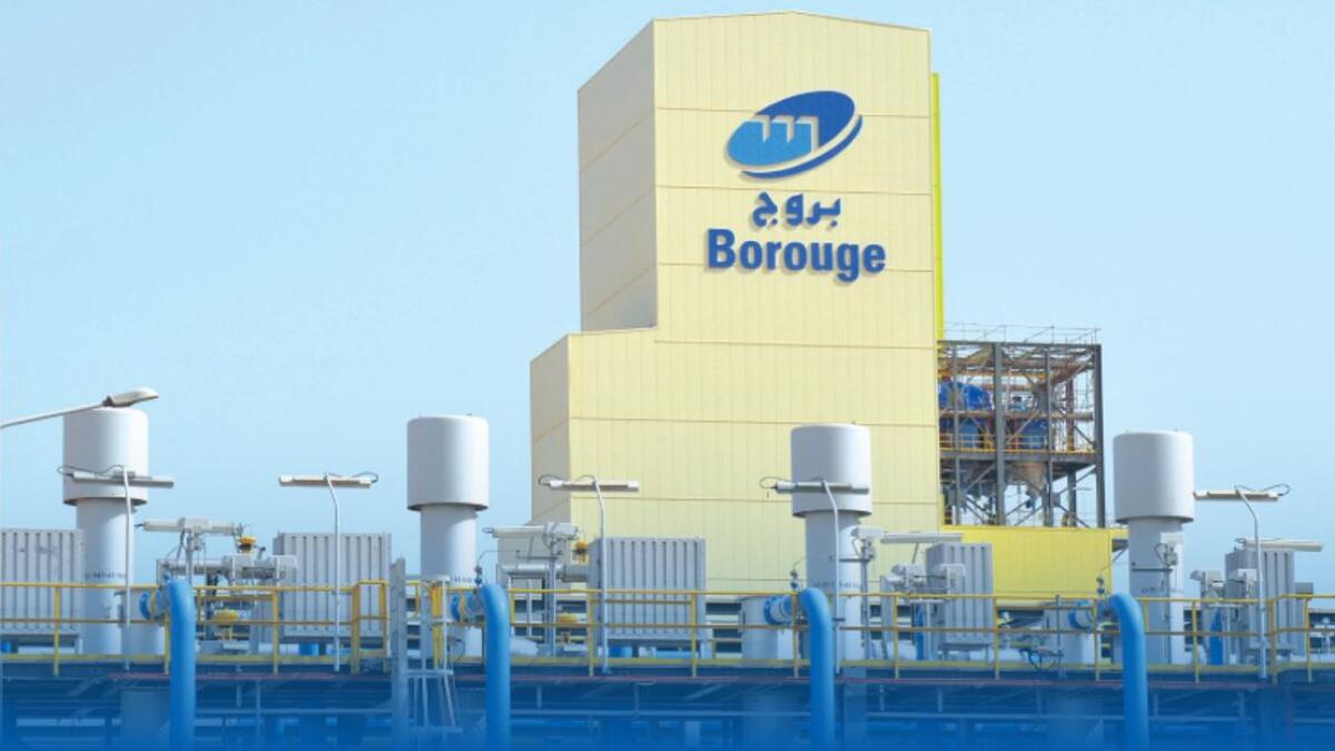 The fourth expansion of Borouge’s integrated polyolefins complex in Ruwais, about 250km west of Abu Dhabi City, is one of the key pillars of Adnoc’s growth strategy.