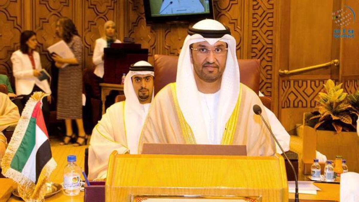 Minister praises role of UAE media in fighting terrorism