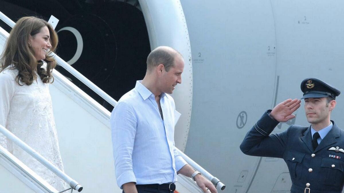 Pakistan, Prince William, Kate, Royal visit
