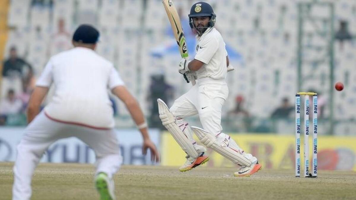 Wicketkeeper-batsman Parthiv Patel. - AFP file