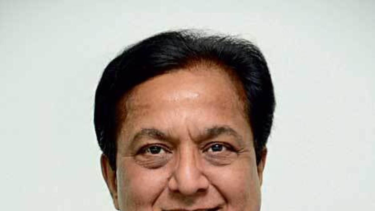 Rana Kapoor, Managing Director and CEO