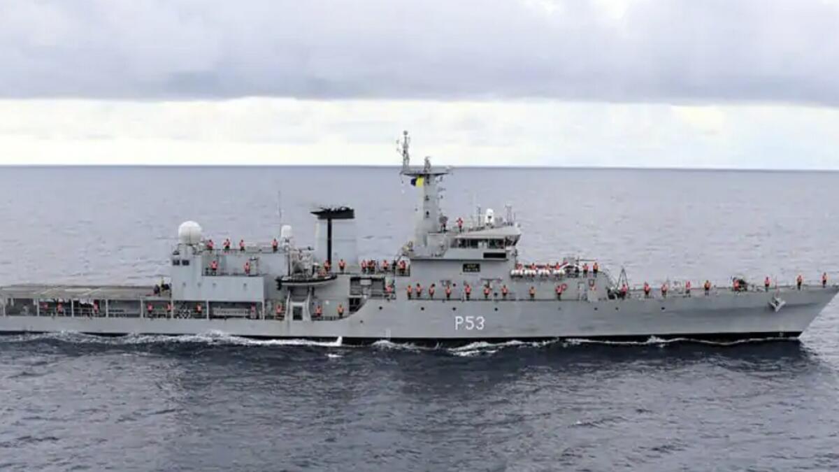 Indian Navy (Image used for illustrative purpose). Photo: File
