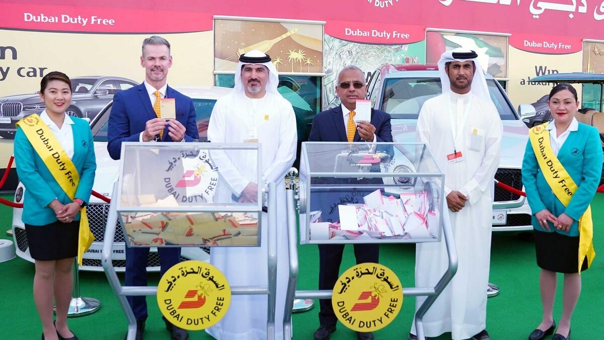 Lucky Number, 666, wins, Indian Expat, US$1 Million, Dubai Duty Free, Promotion