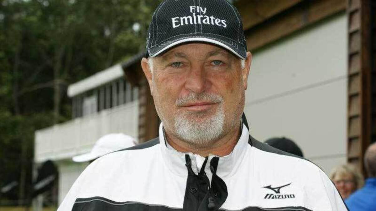 Dubai-based caddie Max Zechmann dies of heart attack during play