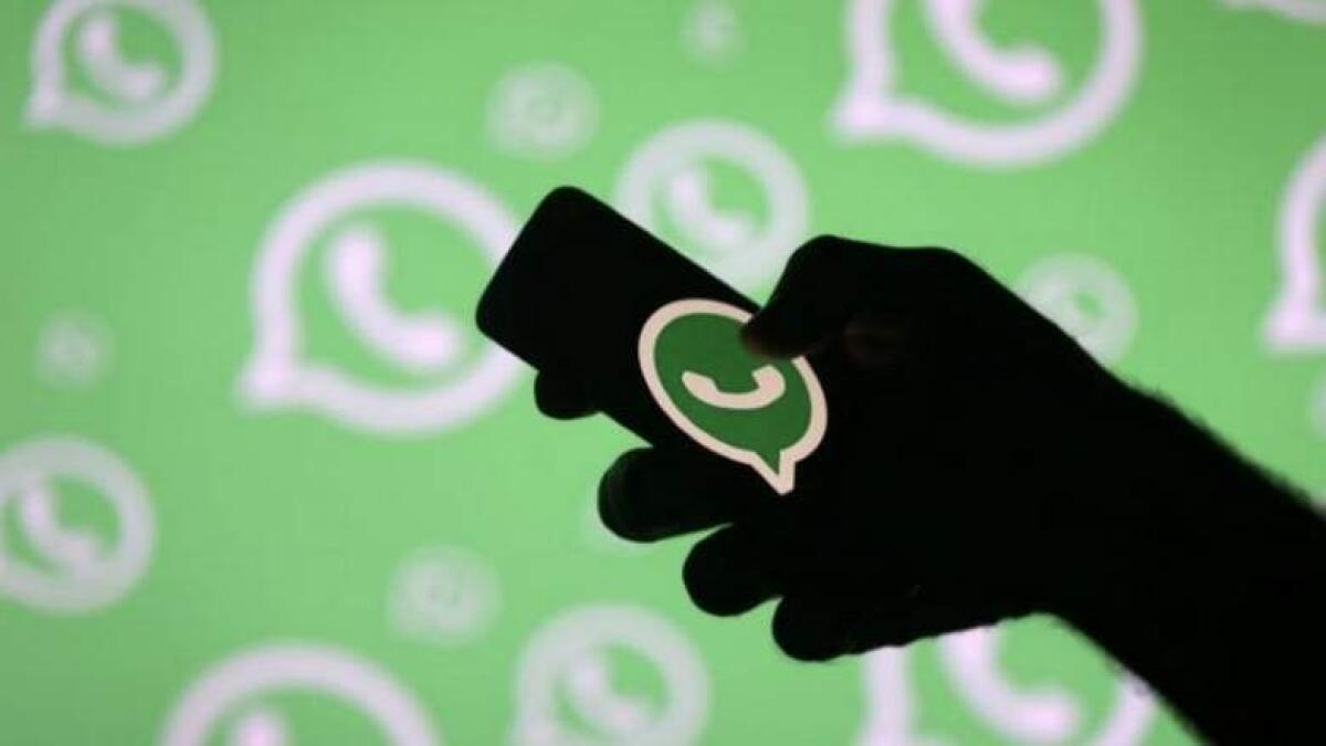 UAE issues WhatsApp warning for residents 