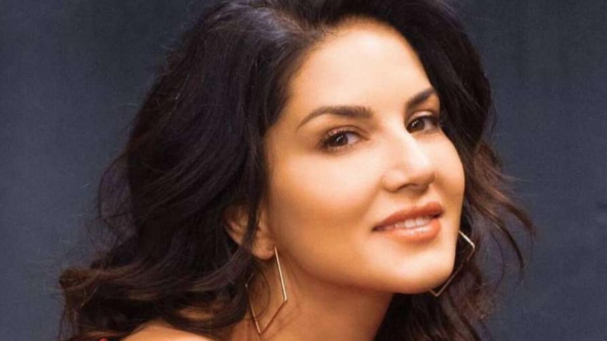 Sunny Leone. Earning in 2019: Rs2.5 crore