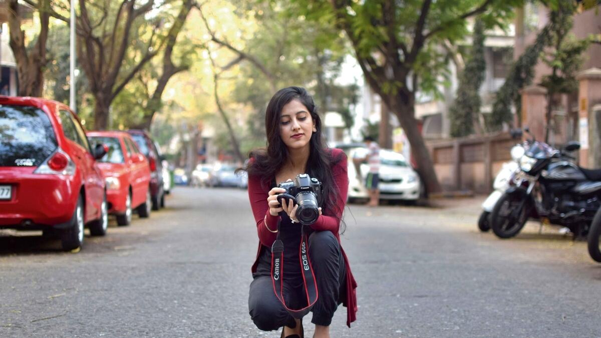 Meet the Humans of Bombay founder