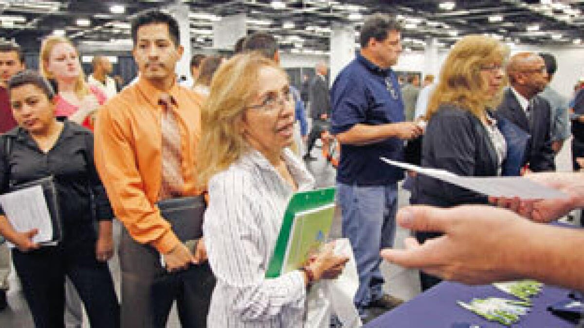 US hiring picked up in July; so did unemployment