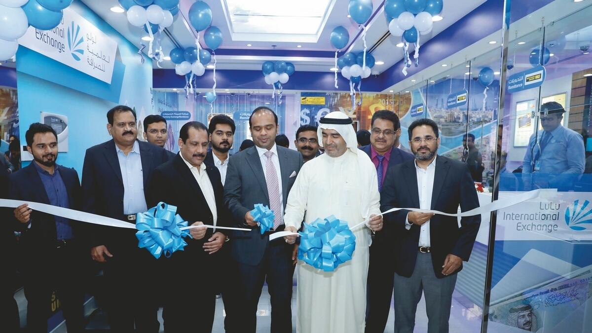 Lulu Intl Exchange opens its 11th branch in Bahrain