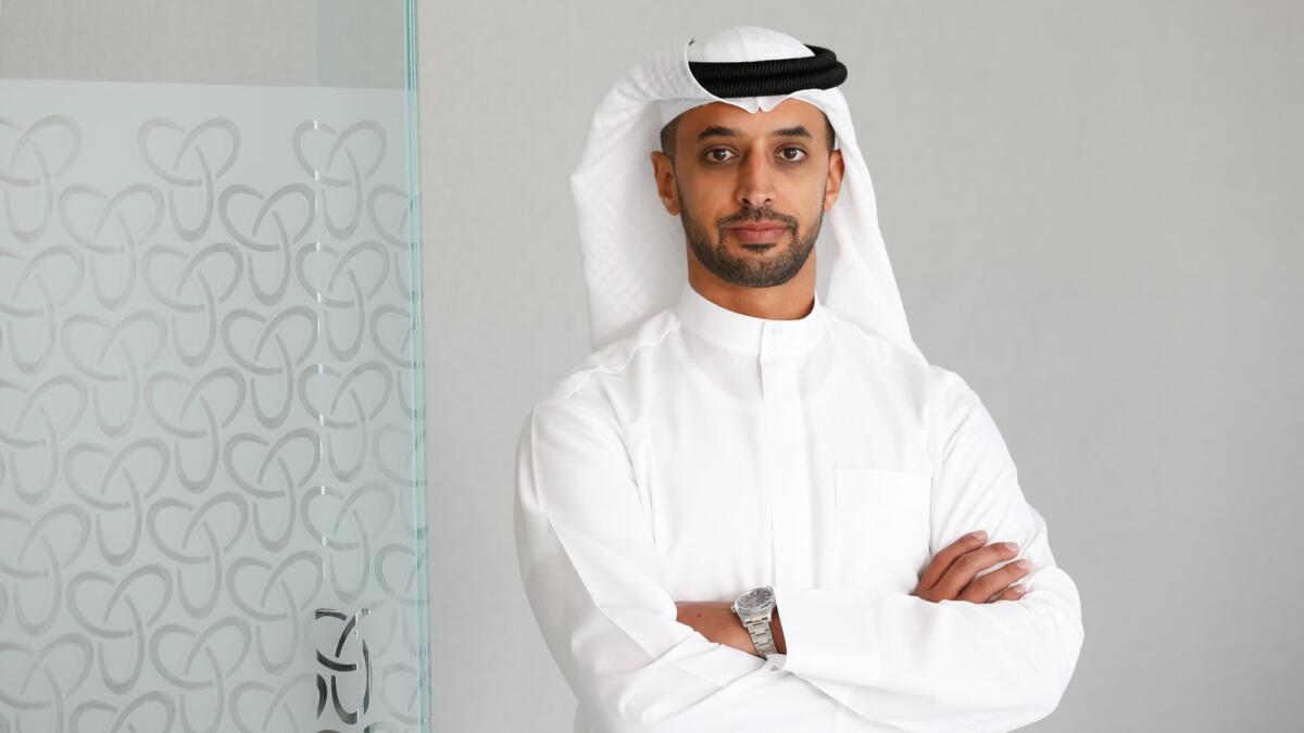 Ahmed bin Sulayem, Executive Chairman and Chief Executive Officer, DMCC.