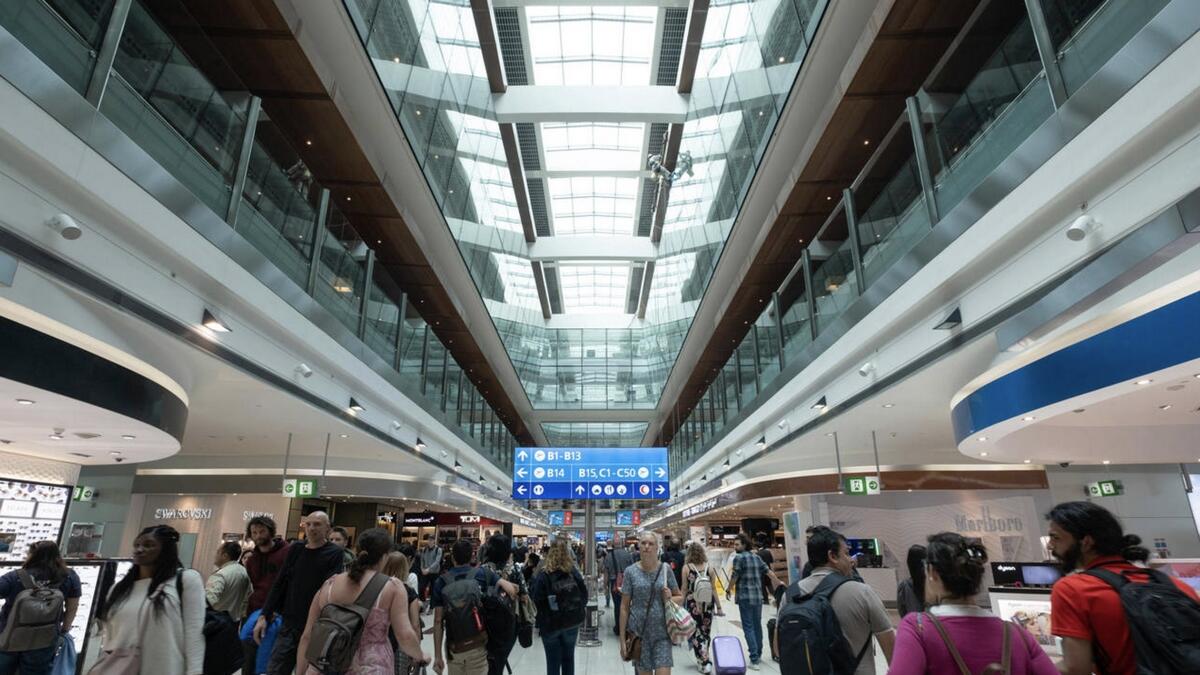 Dubai residents, return, any UAE airport, GDRFA approval, Covid-negative result