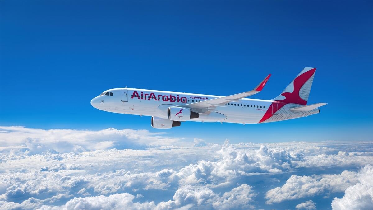 Air Arabia launches Sharjah-Belgrade flights