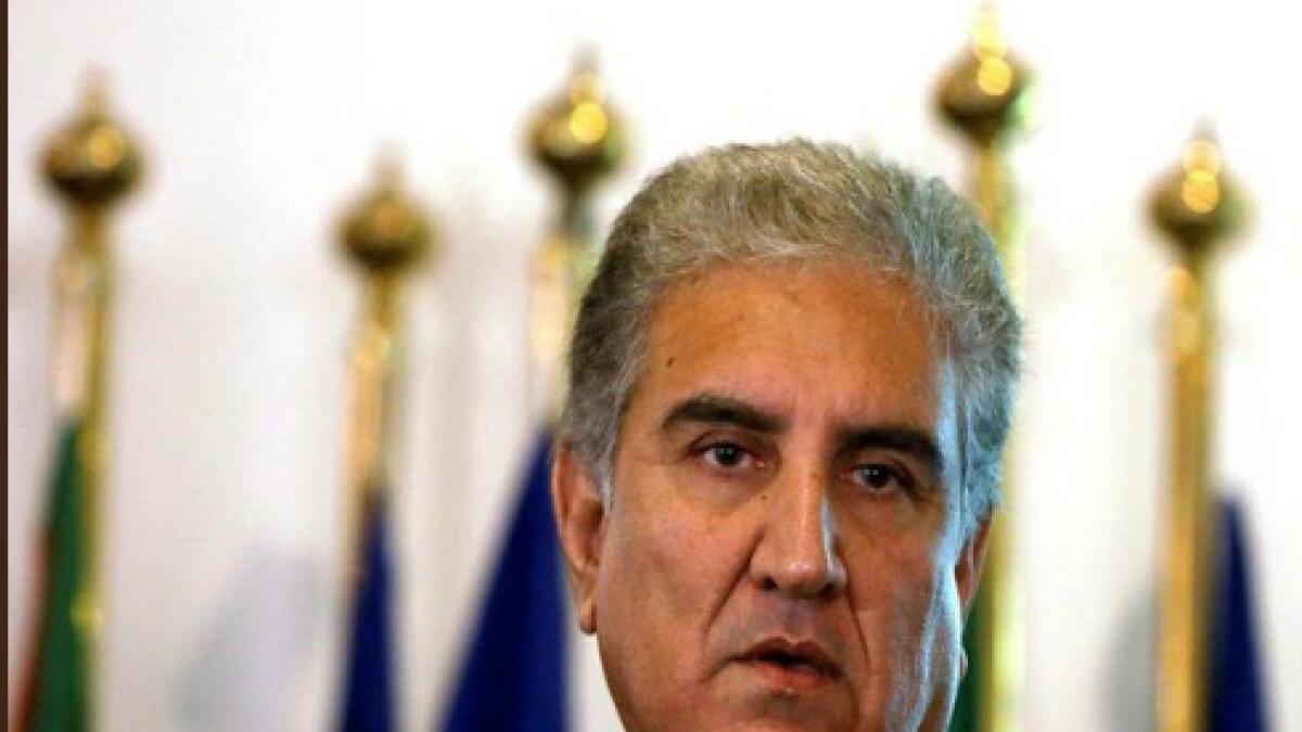 Pakistani minister boycotts OIC meeting in Abu Dhabi over Indian presence 
