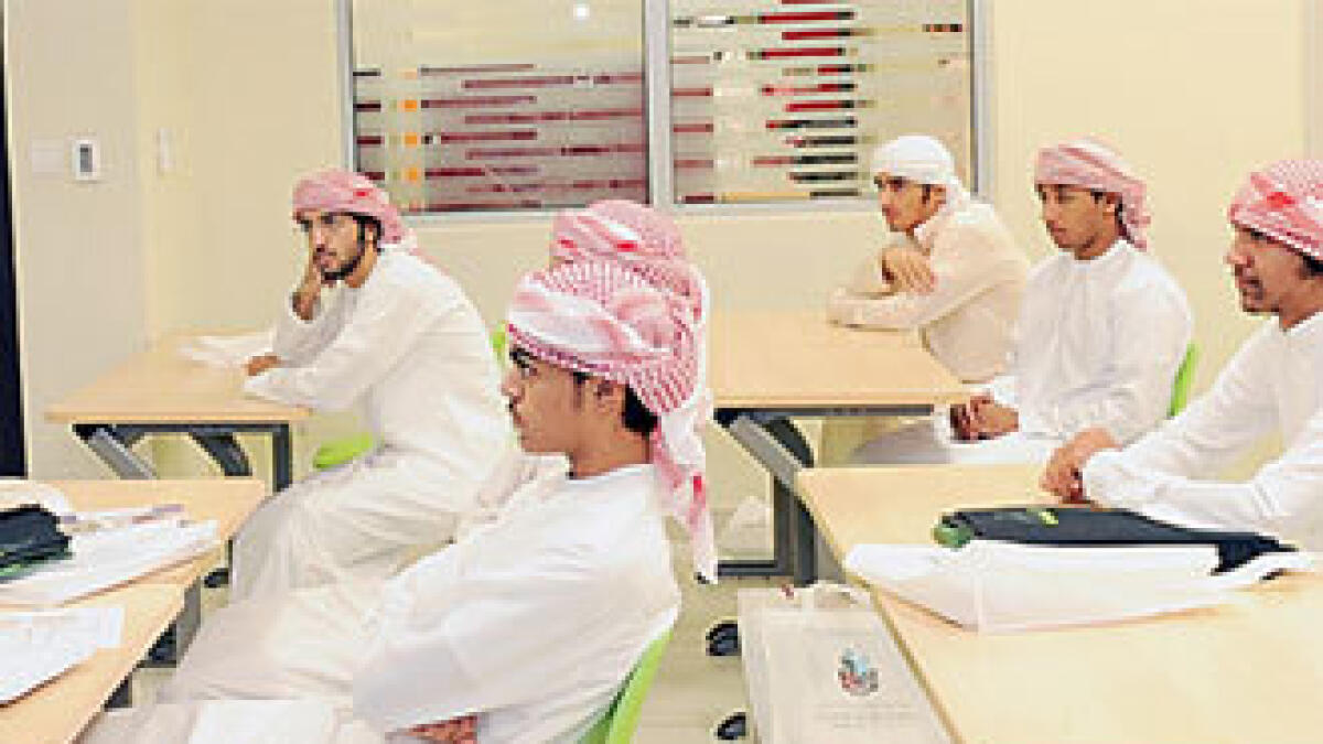 Now, students from region prefer UAE over the UK