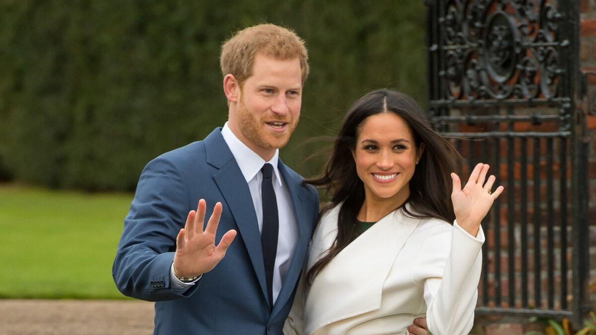Video: Prince Harry, Meghan reveal royal wedding details
