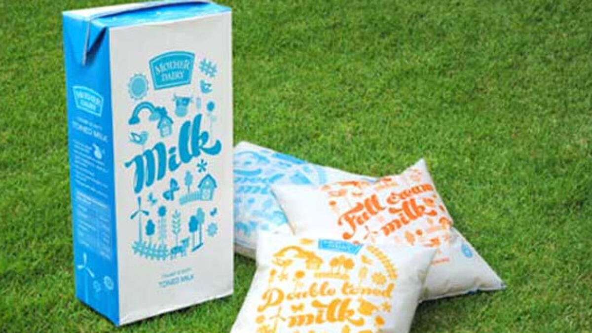 Detergent found in Indias Mother Dairy milk sample, company refutes allegation