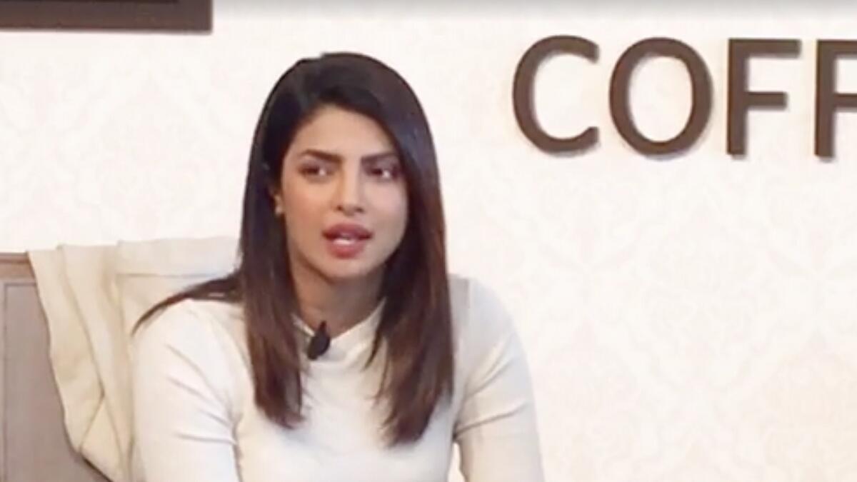We want to be CEOs, and dont want anyone questioning us: Priyanka
