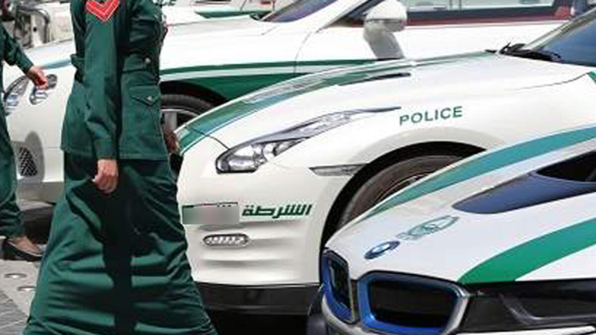 Auto workshop staff accused of sexually harassing Dubai cop